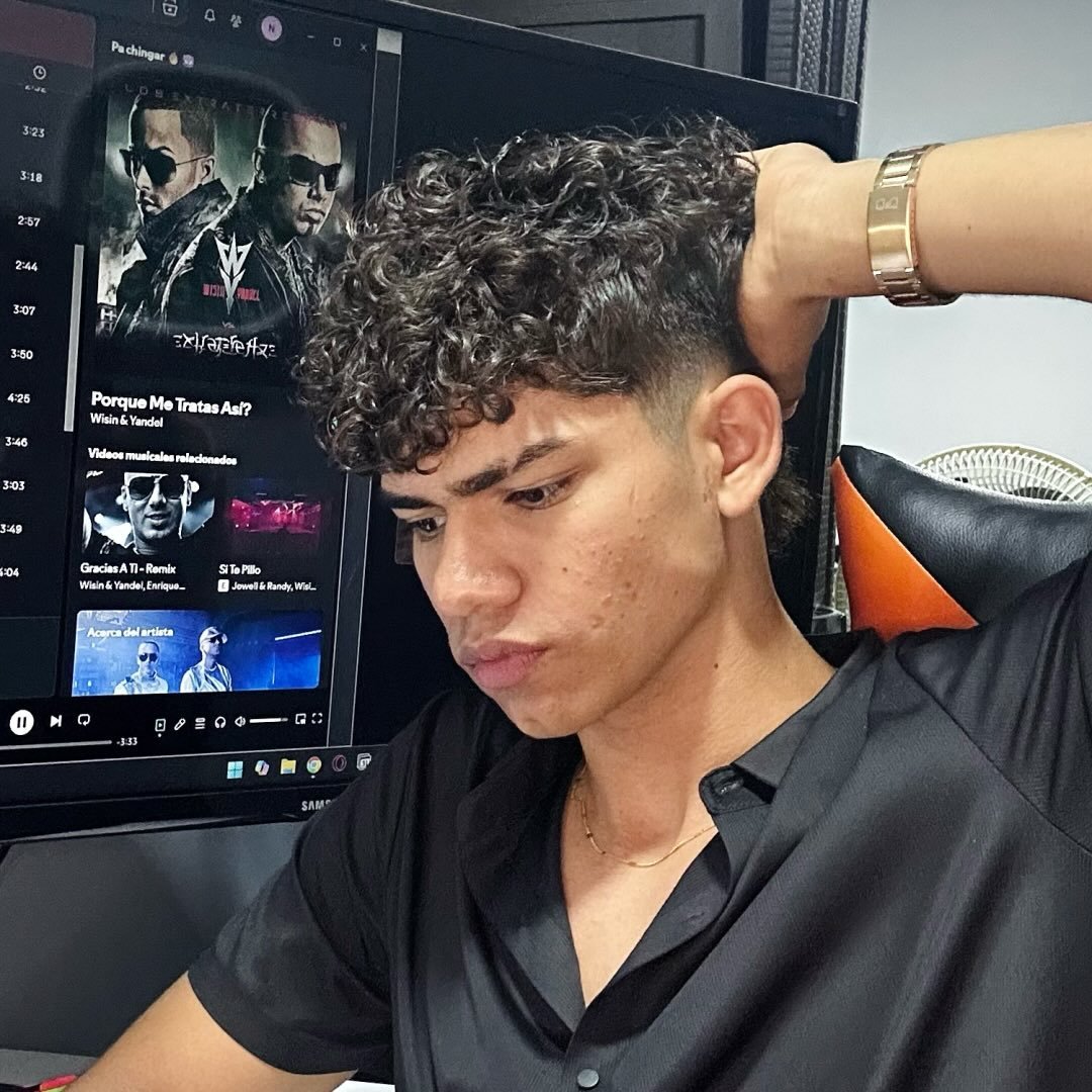 Instagram profile